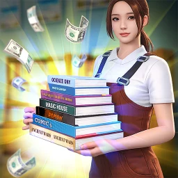 Bookshop Manager Empire 아이콘